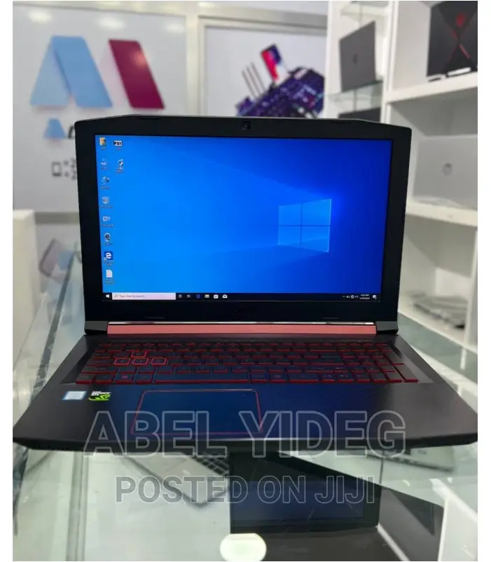 New Laptop Acer NITRO 5 16GB Intel Core I5 HDD 1T