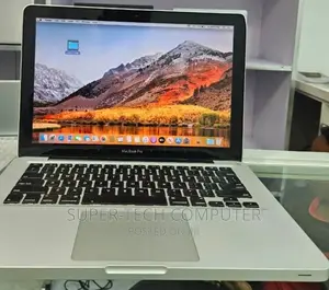 Photo - New Laptop Apple MacBook Pro 2012 4GB Intel Core I5 HDD 500GB