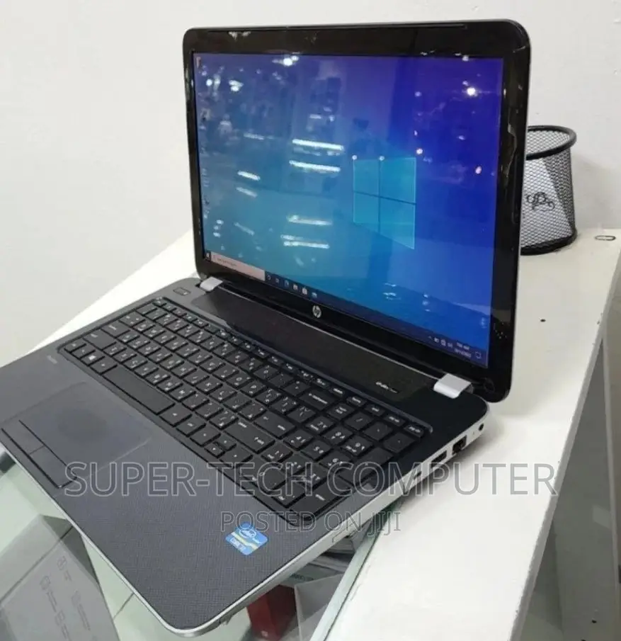 New Laptop HP Pavilion 14 4GB Intel Core I3 HDD 500GB