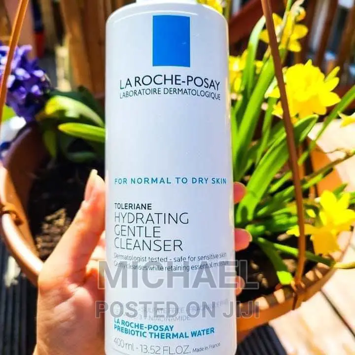La Roche Posay Toleriane Hydrating Gentle Face Wash With Cer in Addis