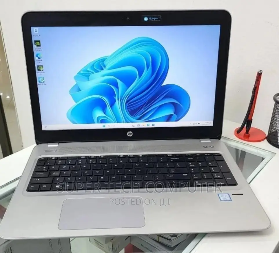 New Laptop HP ProBook 450 G4 8GB Intel Core I7 HDD+SSD 1T