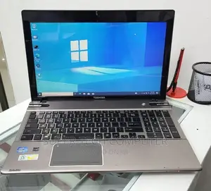 Photo - Laptop Toshiba Satellite P850 4GB Intel Core I5 SSD 320GB
