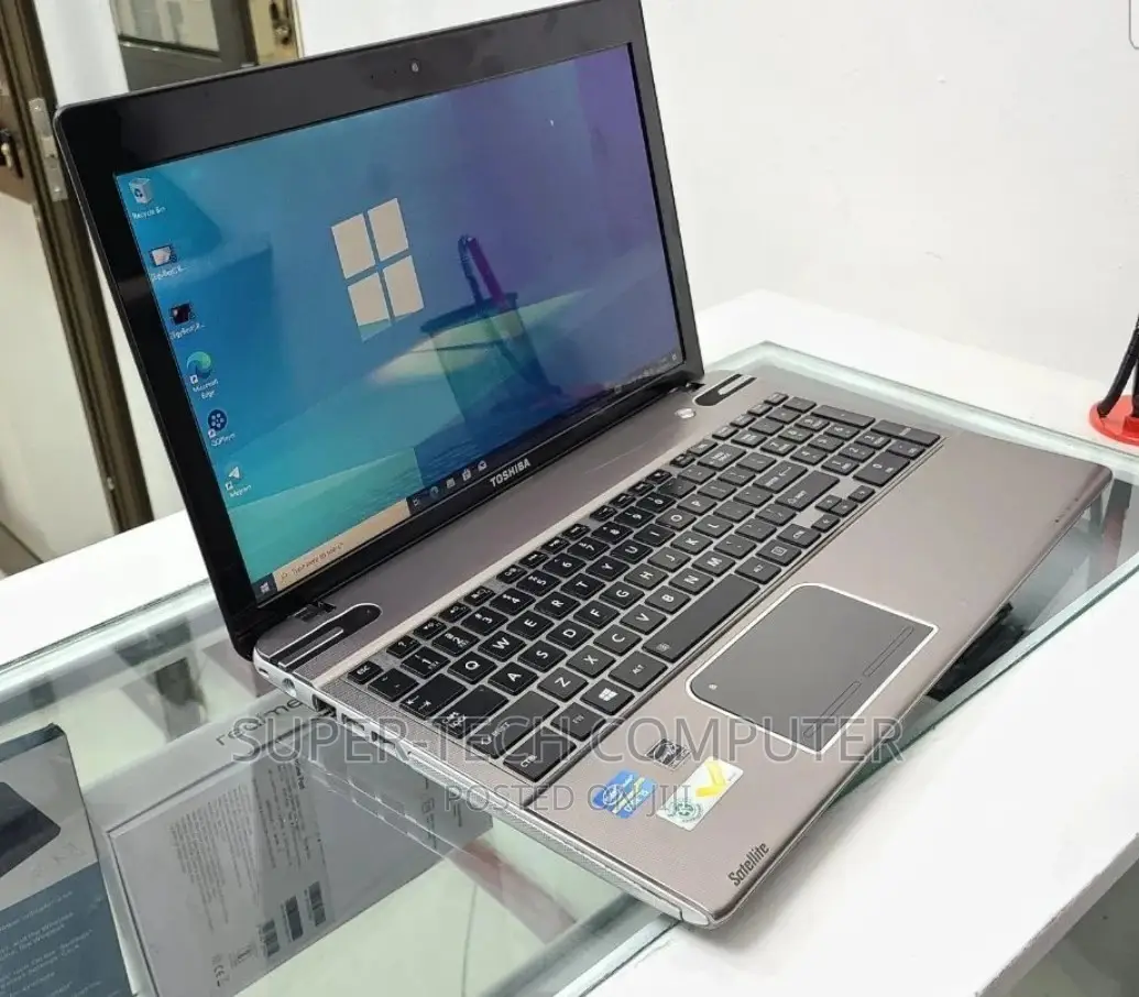 Laptop Toshiba Satellite P850 4GB Intel Core I5 SSD 320GB