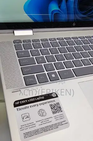 New Laptop HP Envy X360 8GB Intel Core I5 SSD 1T