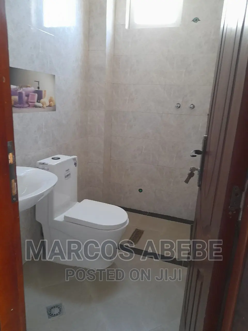 Furnished 3bdrm Condo in Addis Ababa, Bole for sale