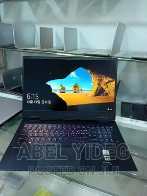 New Laptop HP Omen 16 16GB Intel Core I7 SSD 512GB