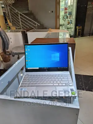 Photo - New Laptop HP Envy 13 8GB Intel Core I5 SSD 512GB