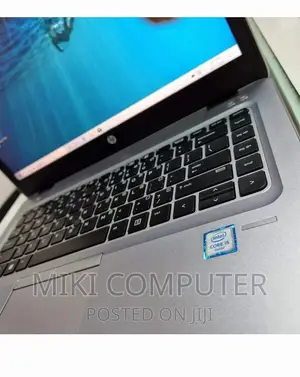 Photo - New Laptop HP EliteBook 840 8GB Intel Core I5 SSD 256GB