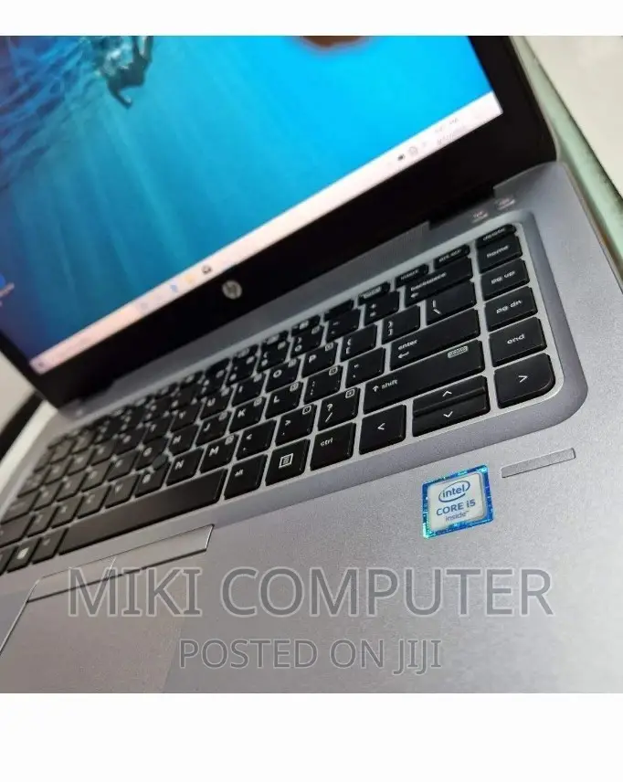 New Laptop HP EliteBook 840 8GB Intel Core I5 SSD 256GB