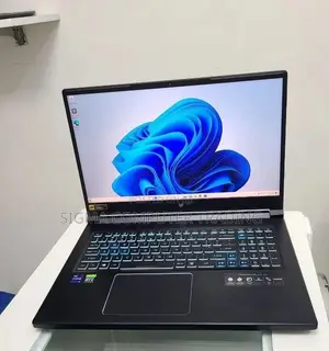 Photo - New Laptop Acer Predator Helios 300 16GB Intel Core I9 SSD 1T