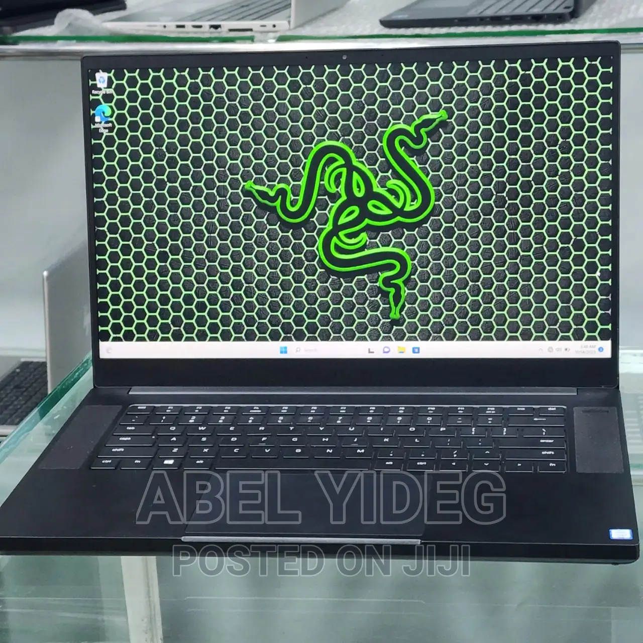 New Laptop Razer Blade 16GB Intel Core I7 SSD 1T