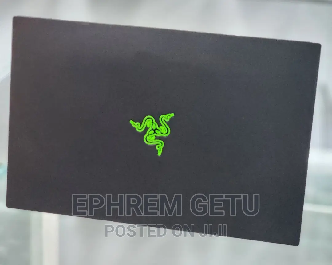 New Laptop Razer Blade 16GB Intel Core I7 SSD 1T