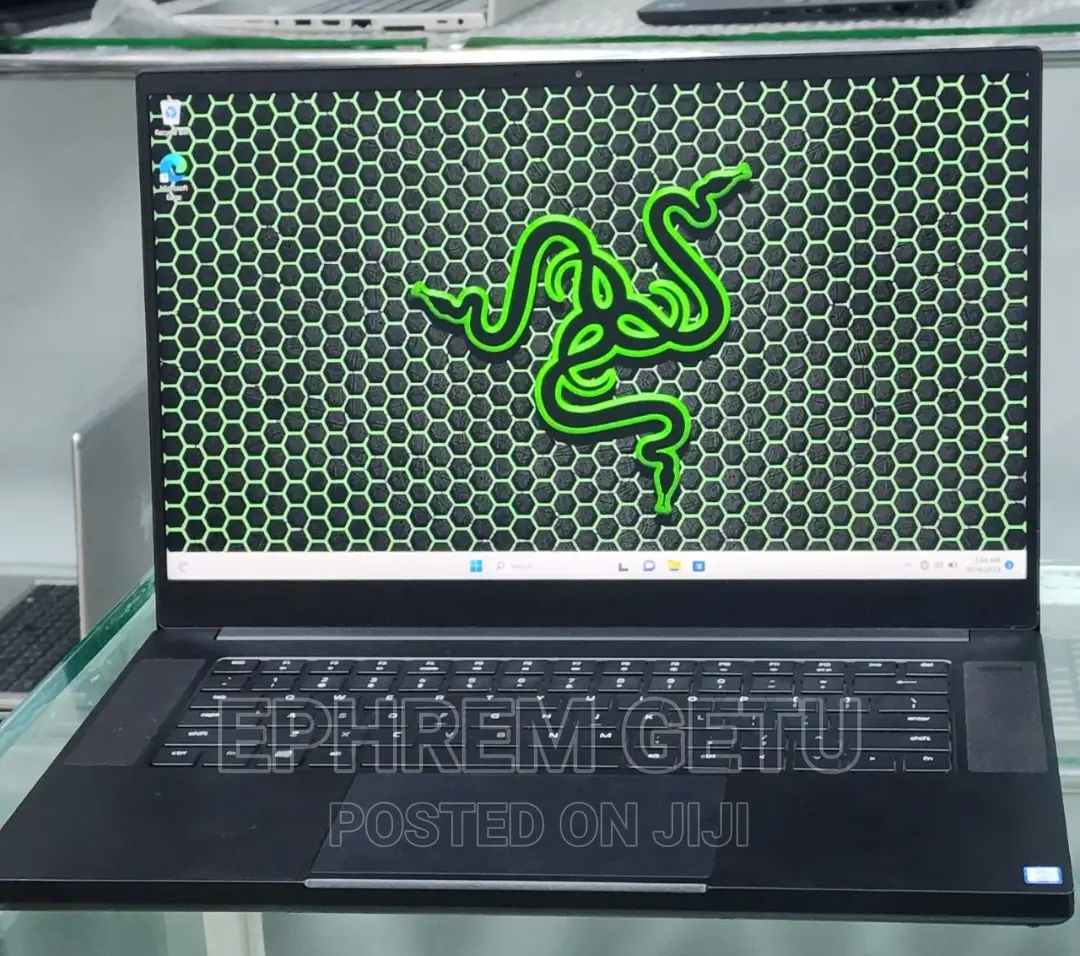 New Laptop Razer Blade 16GB Intel Core I7 SSD 1T