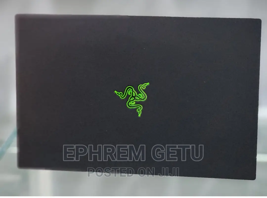 New Laptop Razer Blade 16GB Intel Core I7 SSD 1T