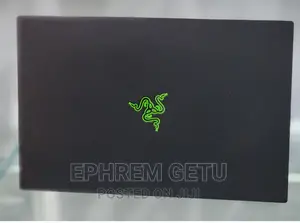 New Laptop Razer Blade 16GB Intel Core I7 SSD 1T