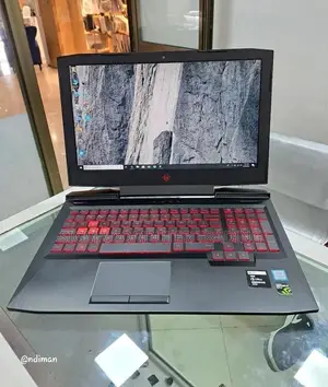 New Laptop HP Omen 15 8GB Intel Core i5 HDD+SSD 1T