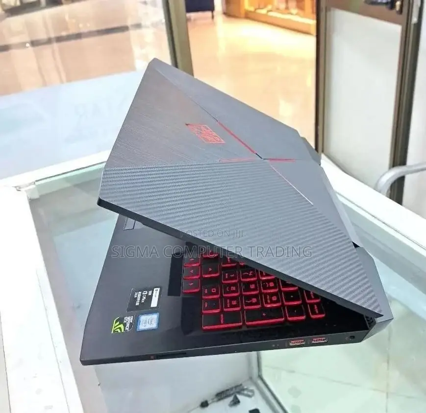 New Laptop HP Omen 15 8GB Intel Core i5 HDD+SSD 1T