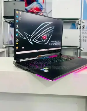 New Laptop Asus ROG G701VO 32GB Intel Core i9 SSD 1T