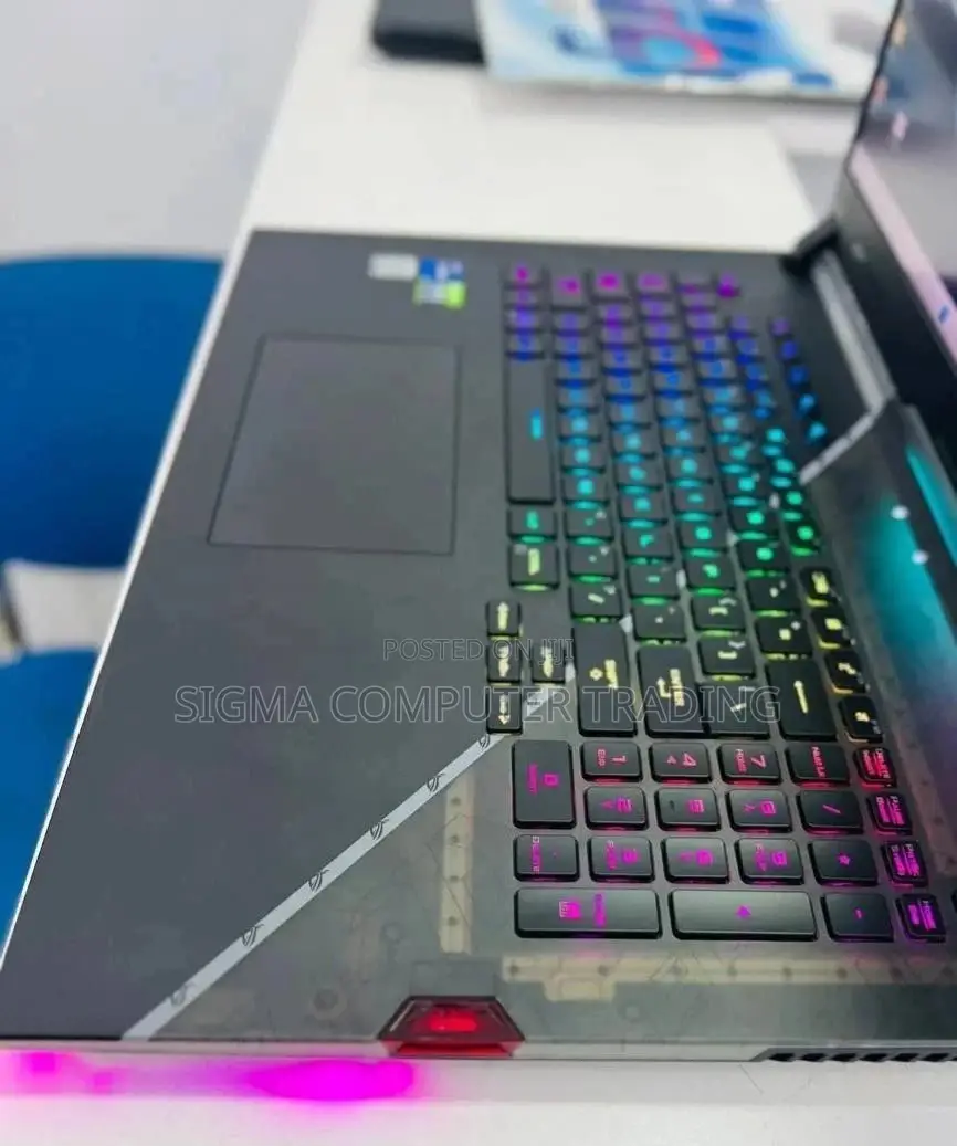 New Laptop Asus ROG G701VO 32GB Intel Core i9 SSD 1T