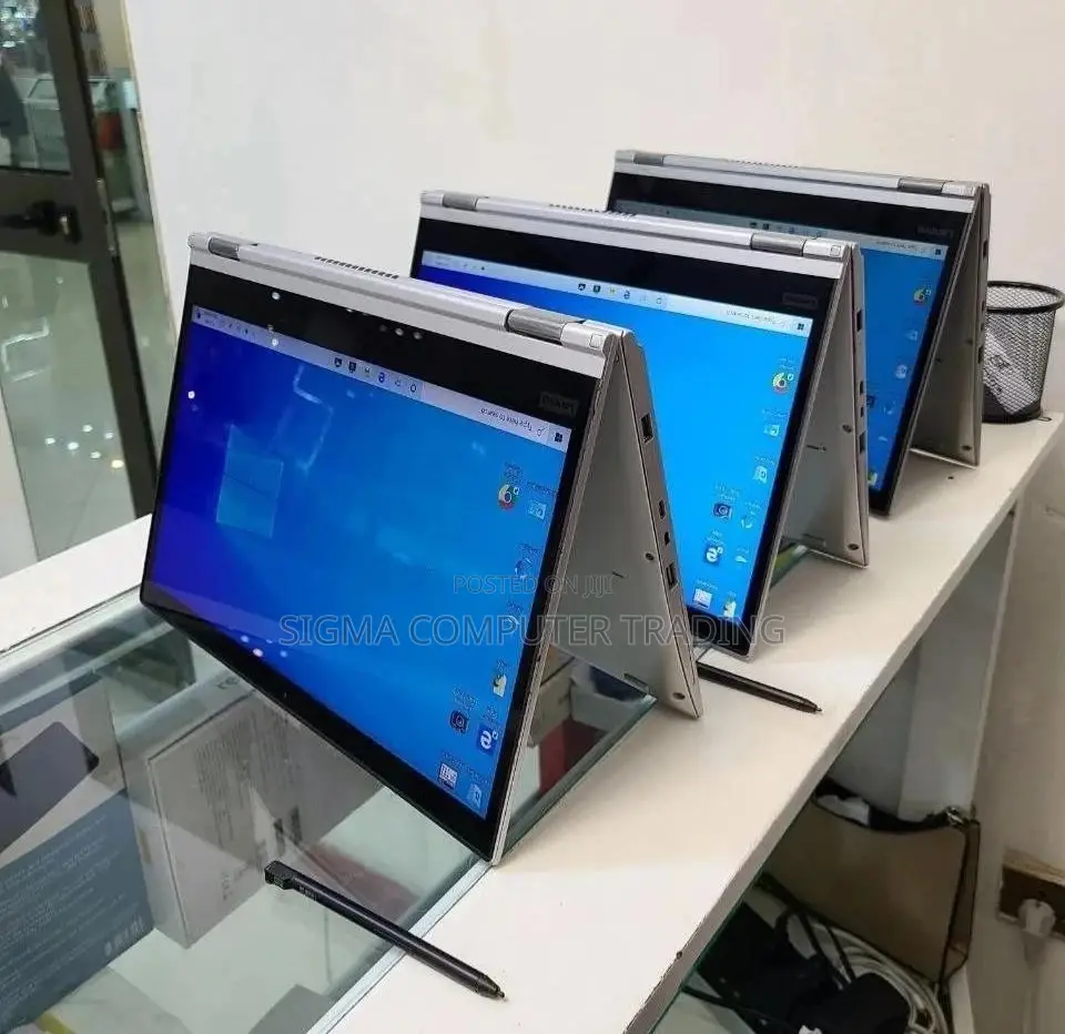 New Laptop Lenovo ThinkPad X380 Yoga 8GB Intel Core i5 SSD 512GB