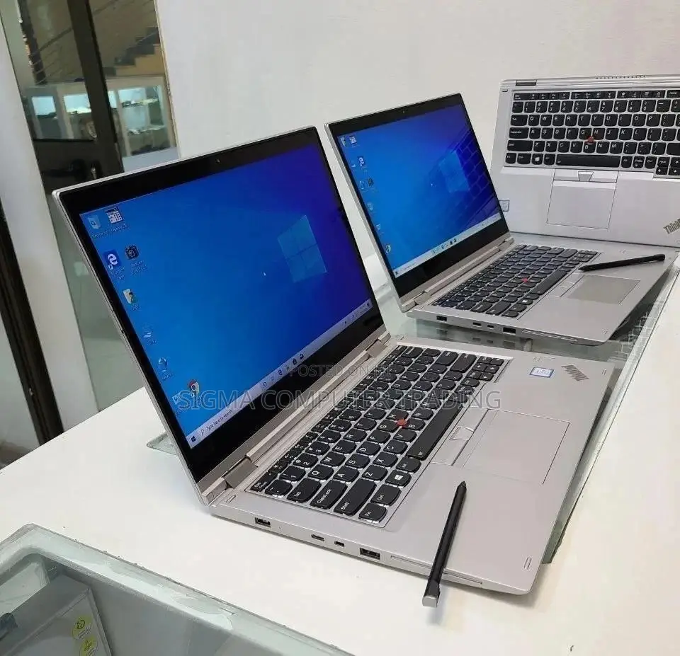 New Laptop Lenovo ThinkPad X380 Yoga 8GB Intel Core i5 SSD 512GB