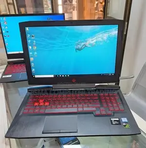 New Laptop HP Omen 15 8GB Intel Core i7 HDD+SSD 1T
