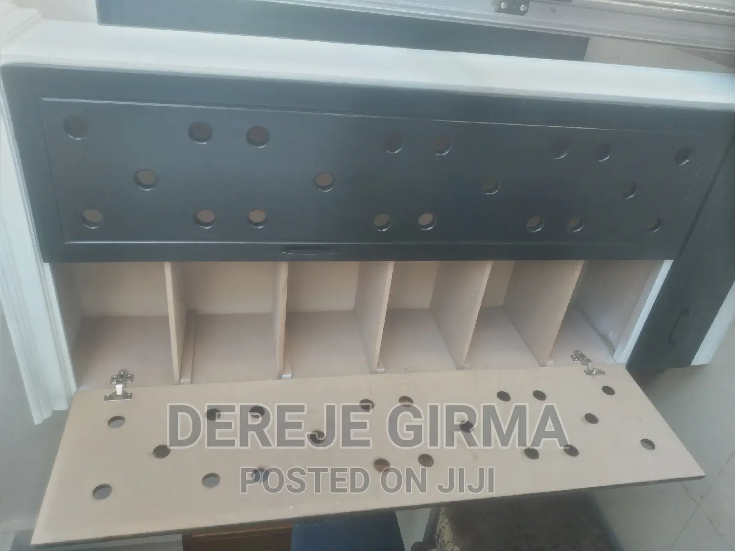 80cm የጫማ መደርደሪያ