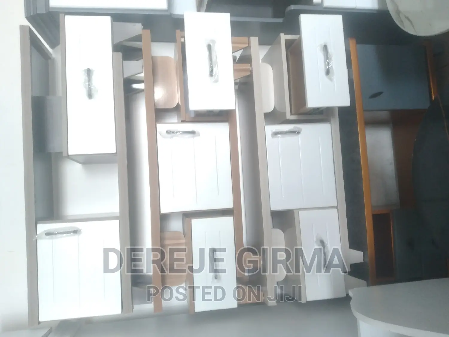 1,20cm የቲቪ ማስቀመጫ