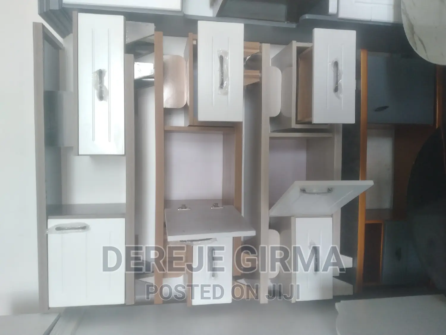 1,20cm የቲቪ ማስቀመጫ