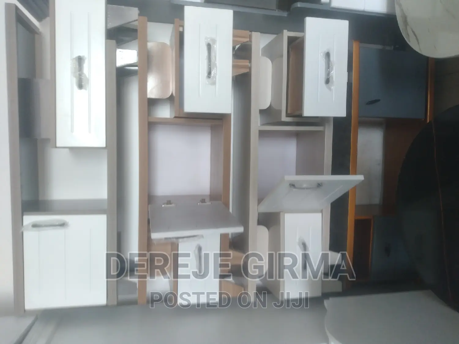 1,20cm የቲቪ ማስቀመጫ