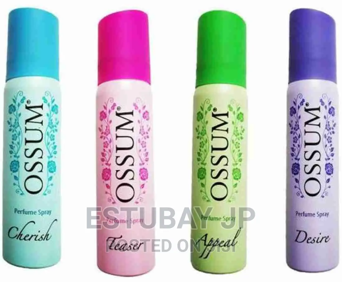 Ossum Fragrance Body Spray
