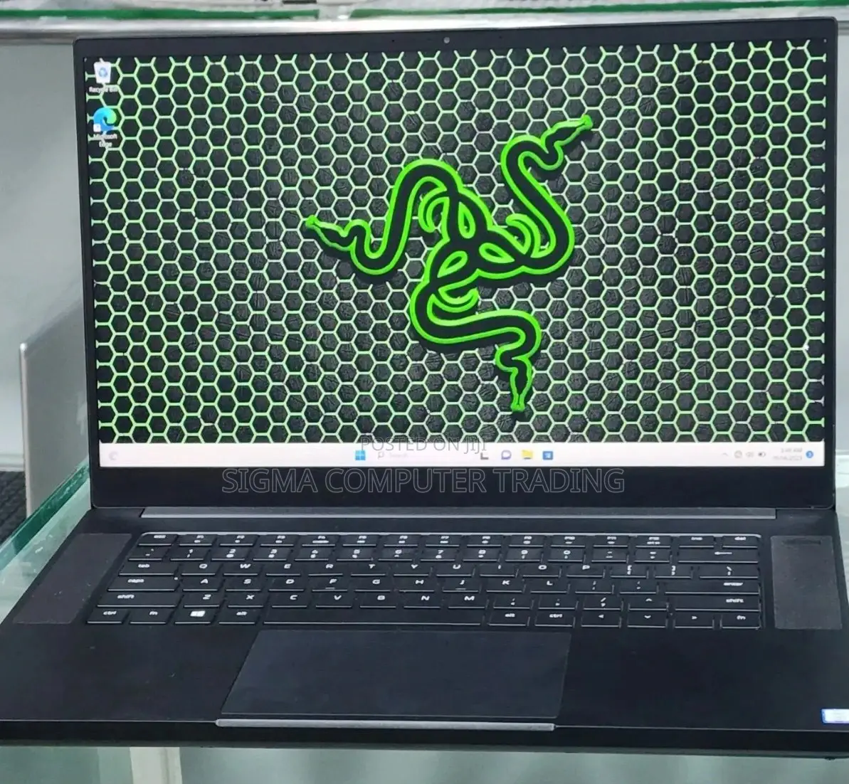 New Laptop Razer Blade 16GB Intel Core I7 SSD 1T