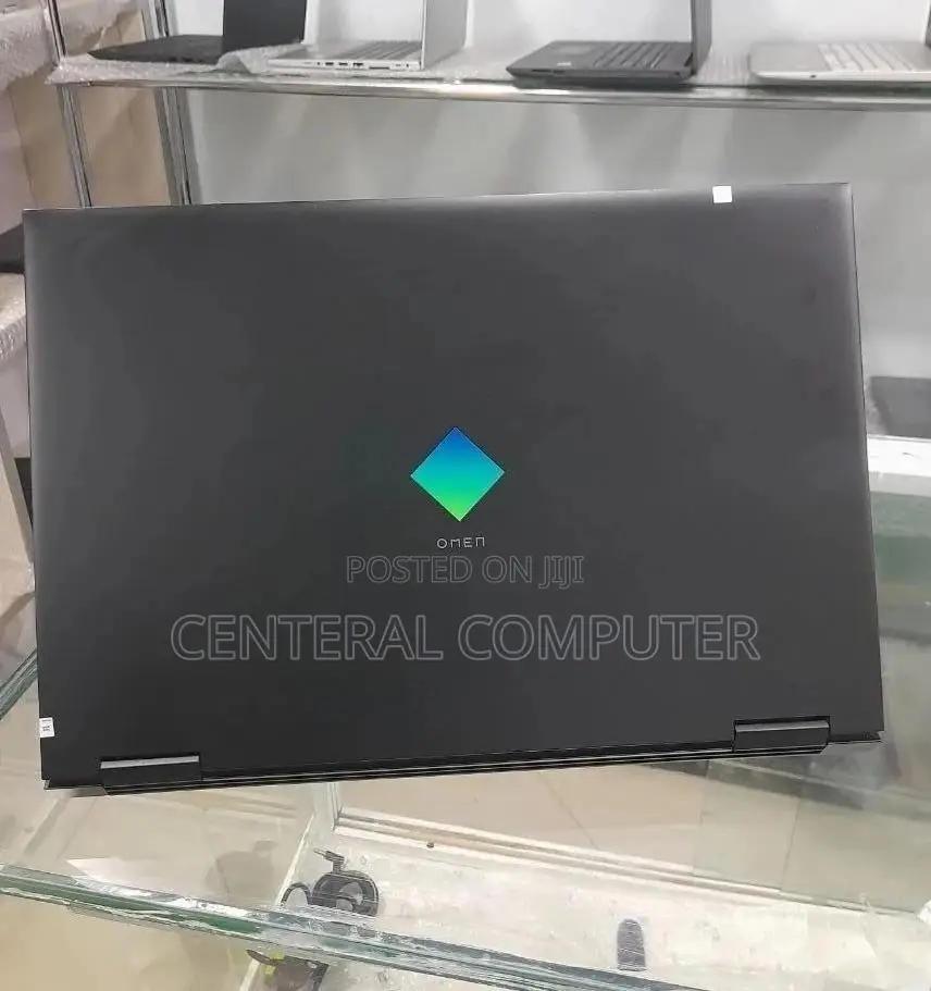New Laptop HP Omen 15t 16GB Intel Core i7 SSD 512GB