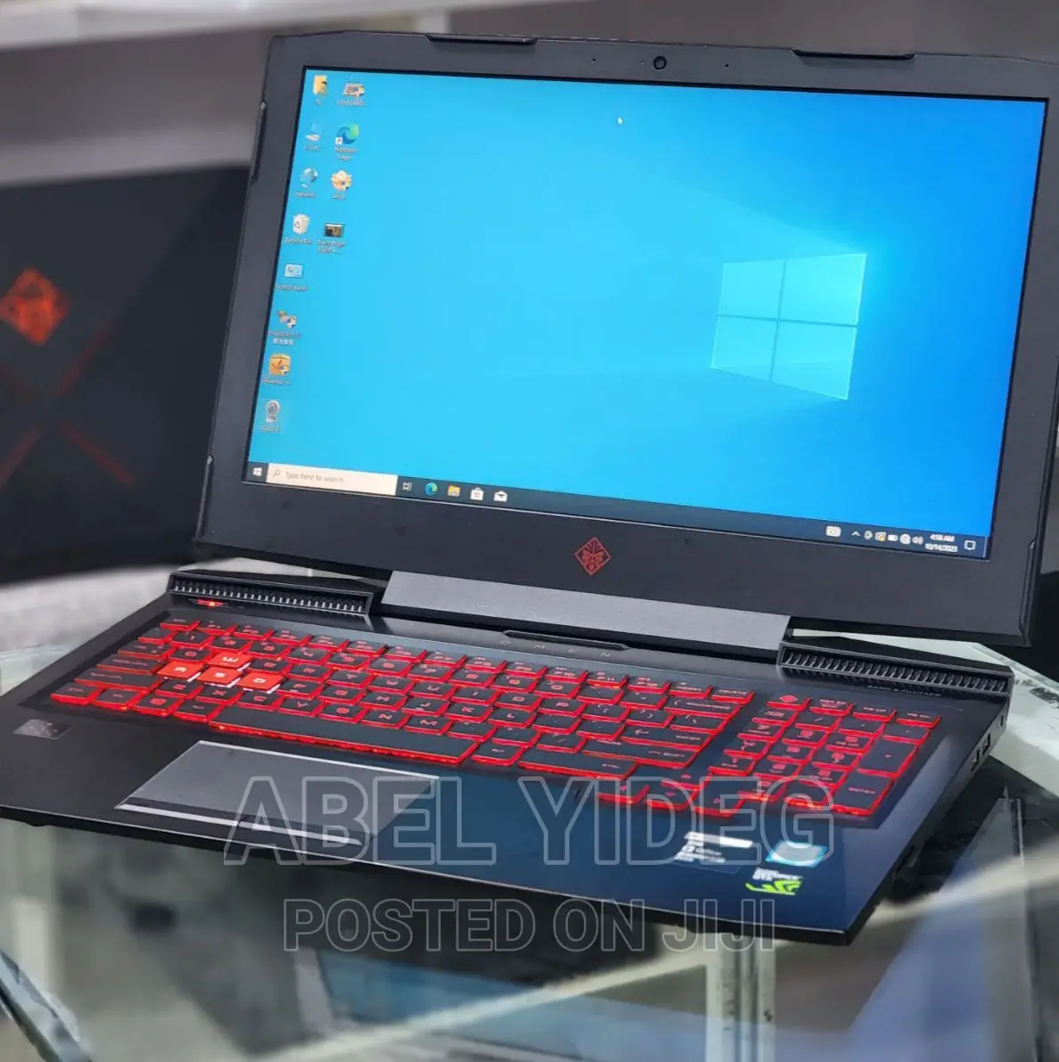 New Laptop HP 16GB Intel Core I7 HDD 1T