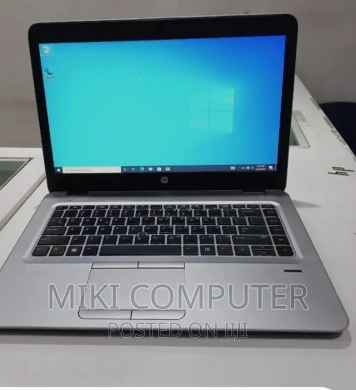 New Laptop HP EliteBook 840 8GB Intel Core I5 SSD 256GB