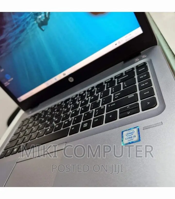 New Laptop HP EliteBook 840 8GB Intel Core I5 SSD 256GB