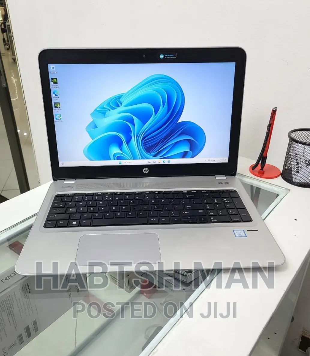 New Laptop HP ProBook 450 G4 8GB Intel Core I7 HDD+SSD 1T