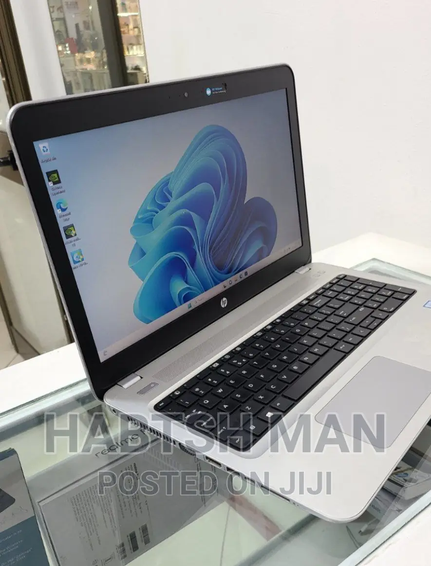 New Laptop HP ProBook 450 G4 8GB Intel Core I7 HDD+SSD 1T
