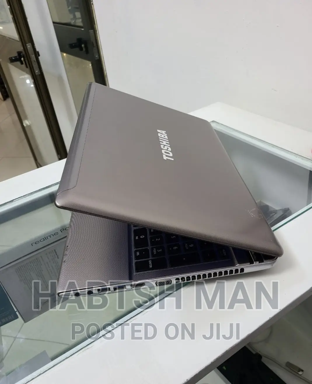 Laptop Toshiba Satellite C55 4GB Intel Core I5 HDD 320GB