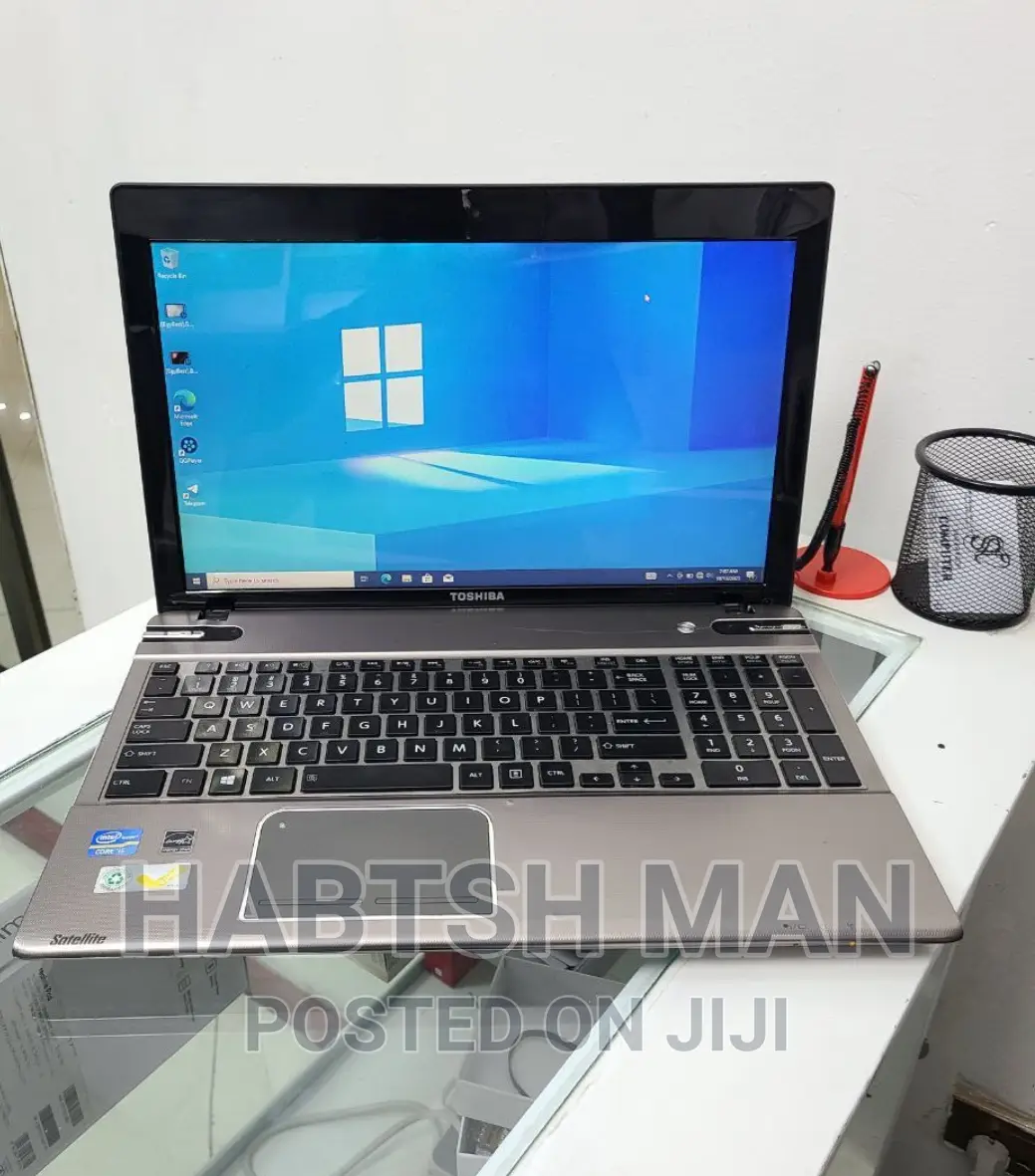 Laptop Toshiba Satellite C55 4GB Intel Core I5 HDD 320GB