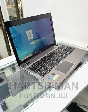 Photo - Laptop Toshiba Satellite C55 4GB Intel Core I5 HDD 320GB