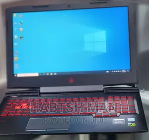 New Laptop HP Omen 15 8GB Intel Core I7 HDD+SSD 1T