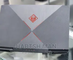 New Laptop HP Omen 15 8GB Intel Core I7 HDD+SSD 1T