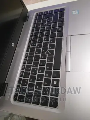 Photo - New Laptop HP EliteBook 840 16GB Intel Core I5 SSD 256GB