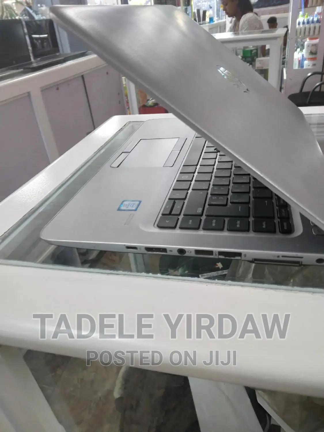 New Laptop HP EliteBook 840 16GB Intel Core I5 SSD 256GB