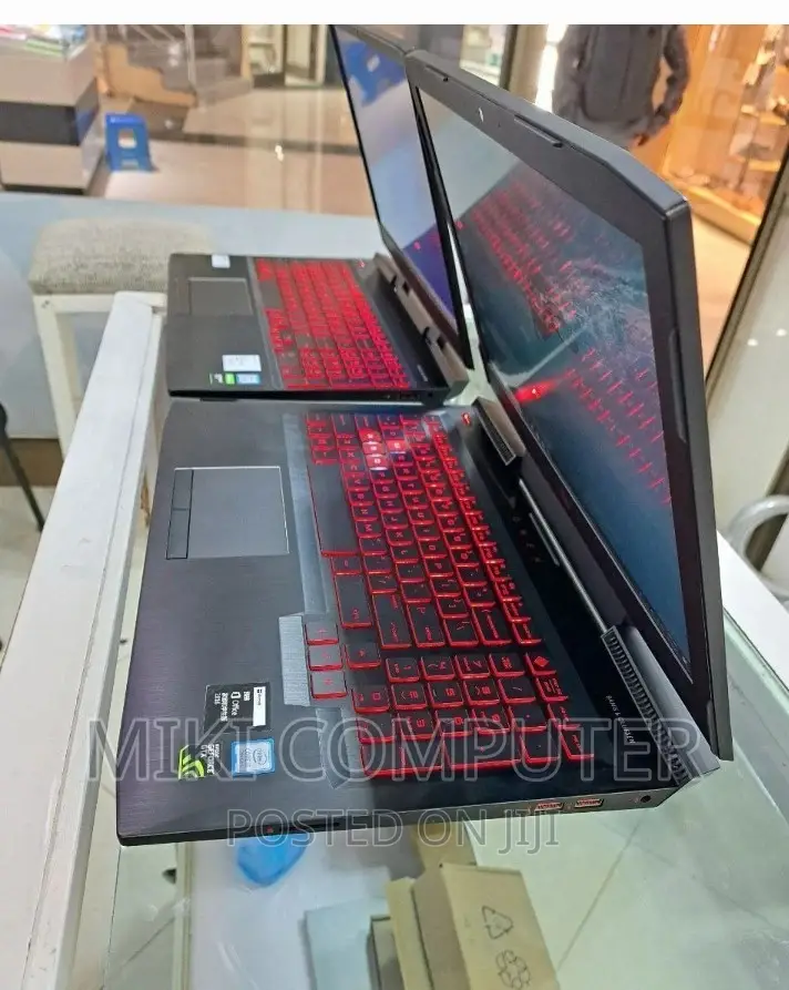 New Laptop HP Omen 15 16GB Intel Core I7 SSD 1T
