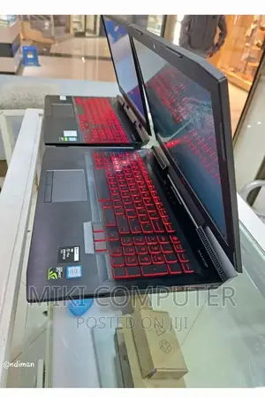 New Laptop HP Omen 15 16GB Intel Core I7 SSD 1T