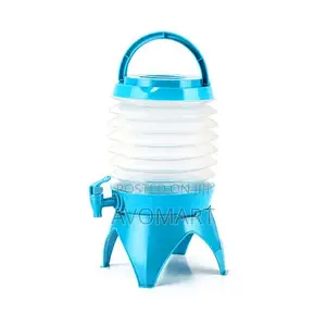 Collapsable Large Capacity Dispenser