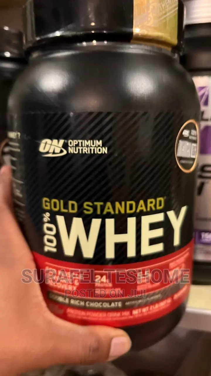 Gold Standard Whey Protein