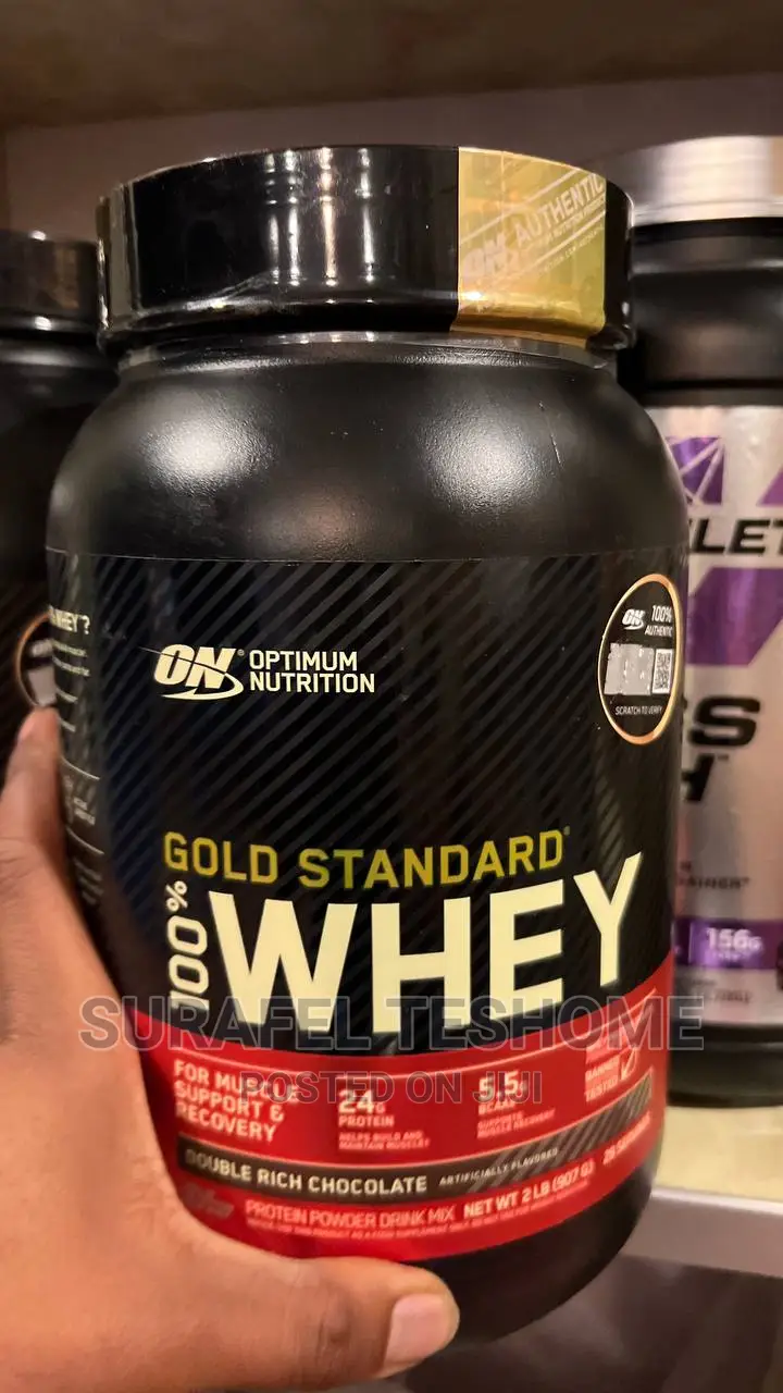 Gold Standard Whey Protein